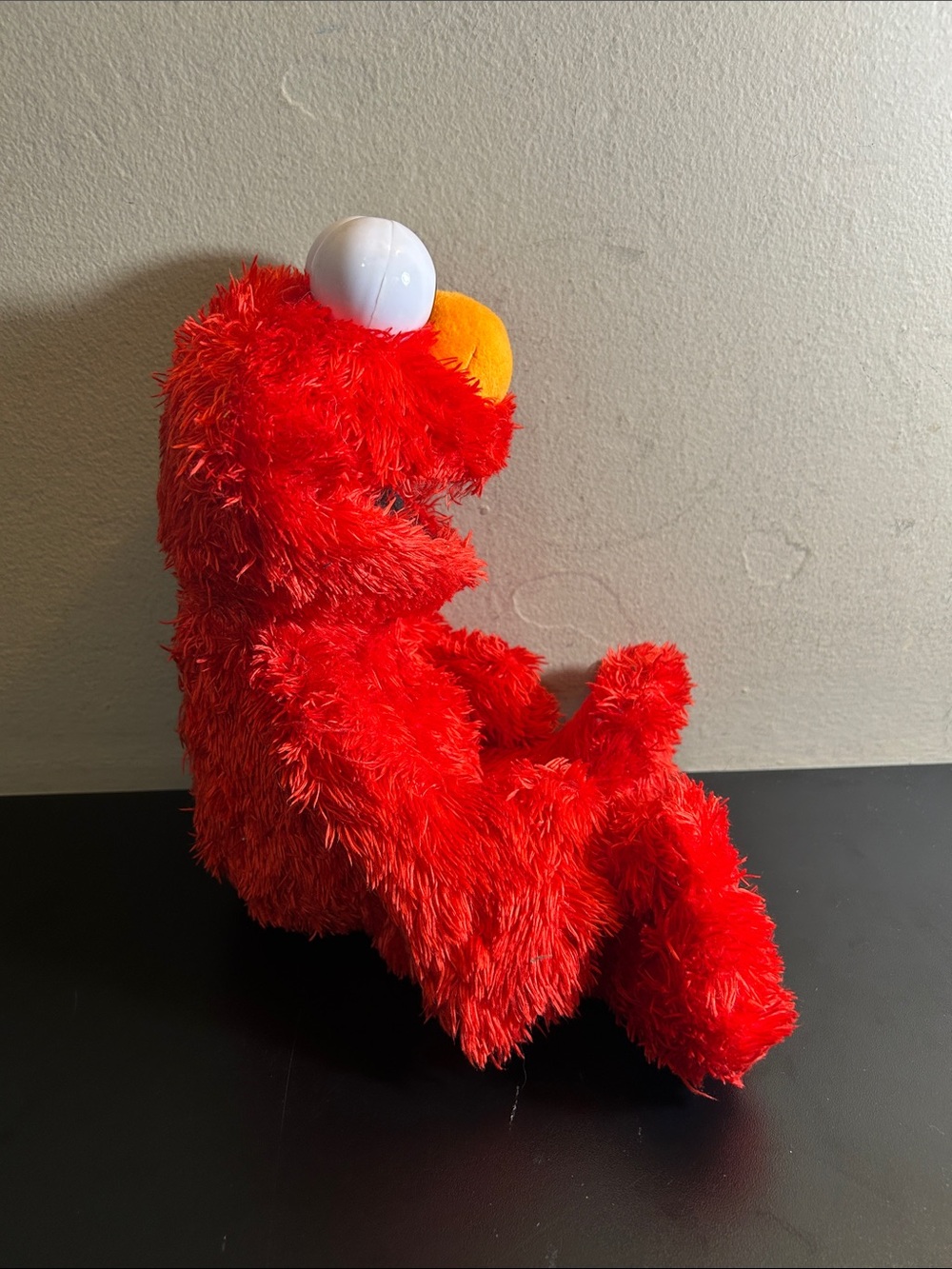 2016 Tickle Me Elmo Talking Plush Doll Sesame Street Hasbro 14" WORKS GREAT - Picture 4 of 12
